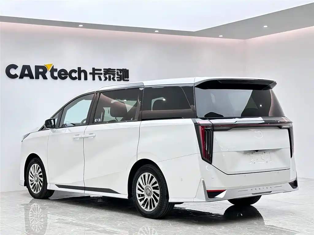 GAC Trumpchi Trumpchi M8 2024 Model Grandmaster Series 400T Pioneer Edition фото 3