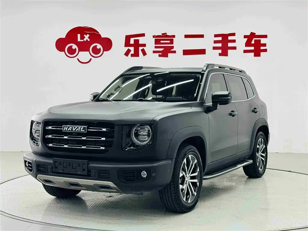 Haval Big Dog 2021 Facelift 1.5T DCT FWD Ma Quan Edition