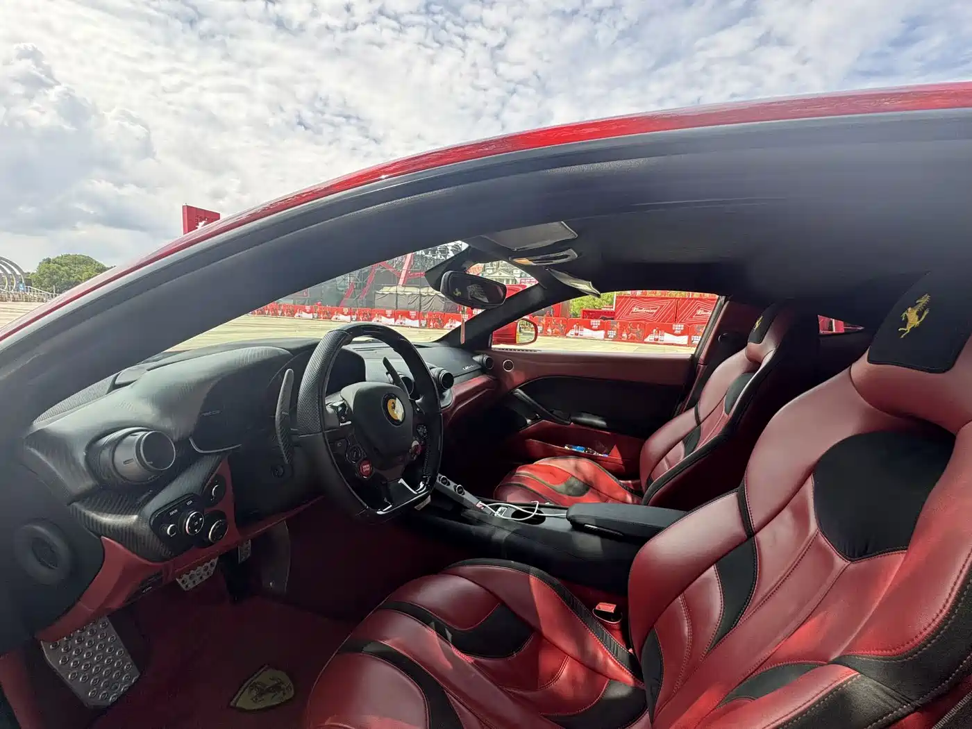 Фото 9 - Ferrari F12berlinetta