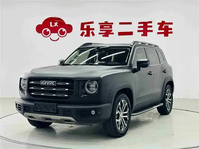 Haval Big Dog 2021 Facelift 1.5T DCT FWD Ma Quan Edition