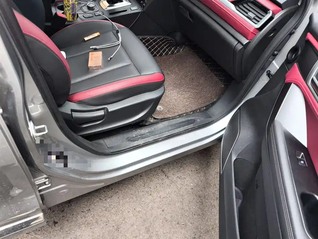 Haval H6 Coupe 2020 Smart Connect Edition 1.5T Automatic 2WD Luxury Smart Connect фото 20