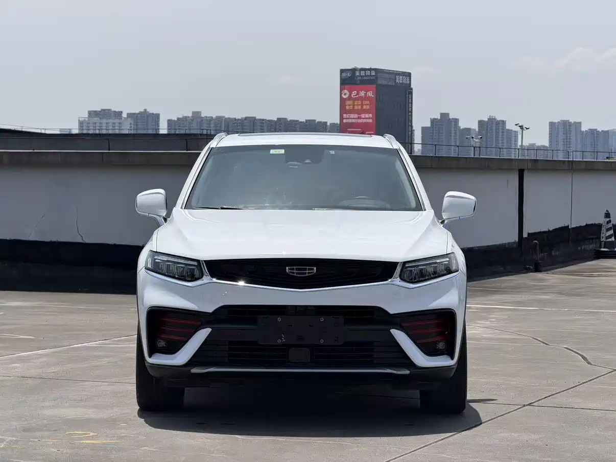 Geely Xingyue 2019 2019 300T Star Shiner