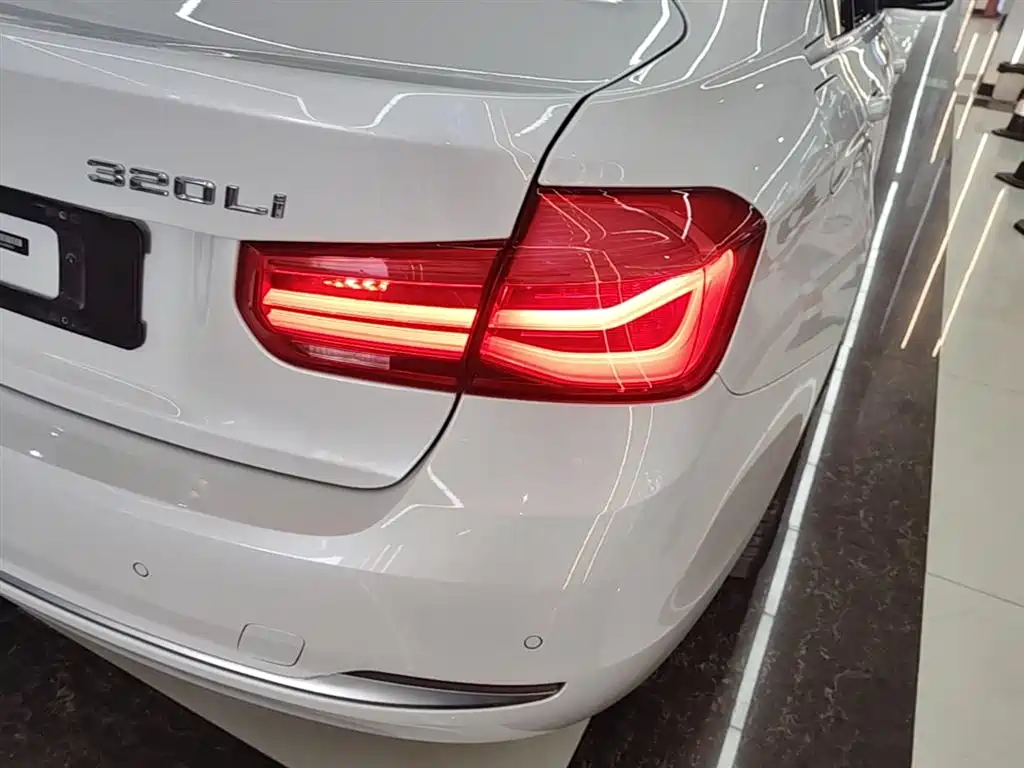 BMW 3 Series 2018 320Li Fashion Style фото 8