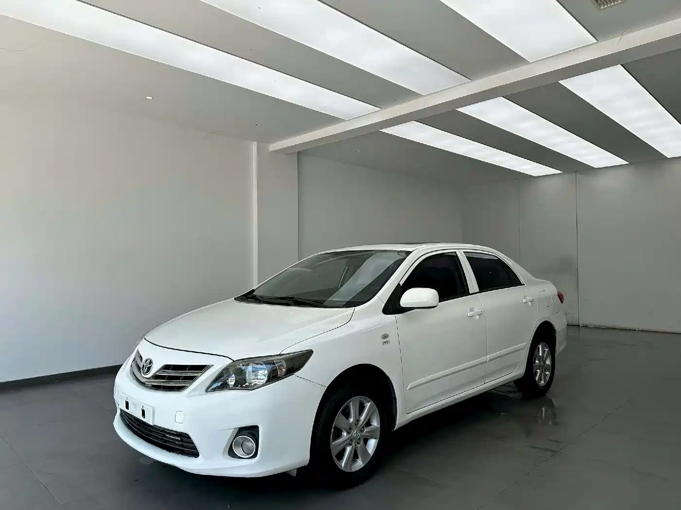 Toyota Corolla 2013 Special Edition 1.6L Auto Ultimate Cool GL