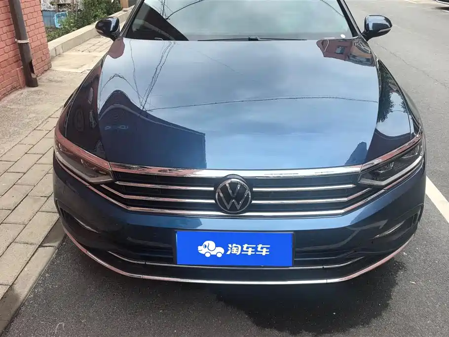 Volkswagen Weilan 2021 2.0T Smooth Ride Edition фото 2