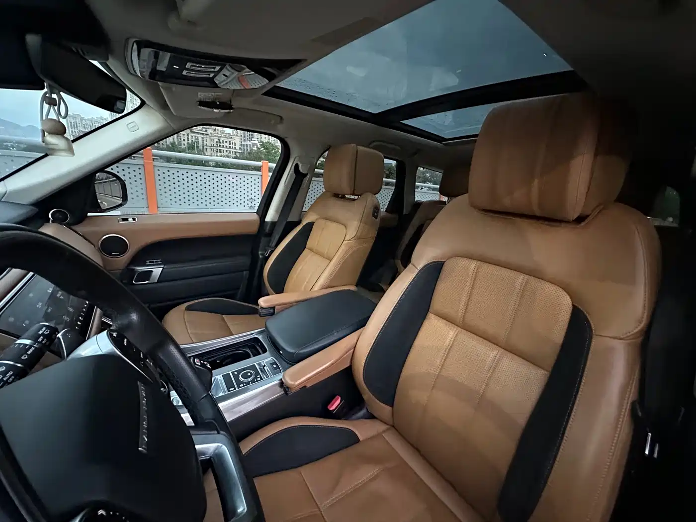 Land Rover Range Rover Sport 2020 3.0 L6 HSE DYNAMIC фото 13