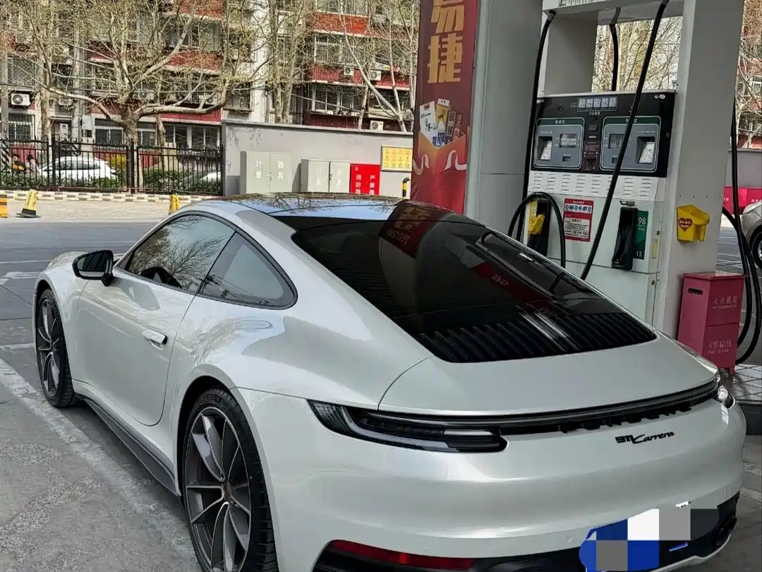 Porsche 911 2020 Carrera 3.0T фото 7