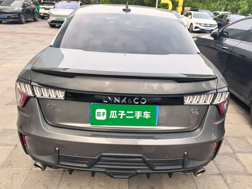 Lynk & Co 03 2022 2.0TD DCT Power Pro фото 6