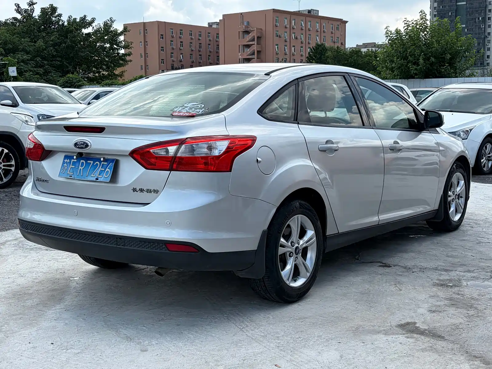 Фото 5 - Ford Focus