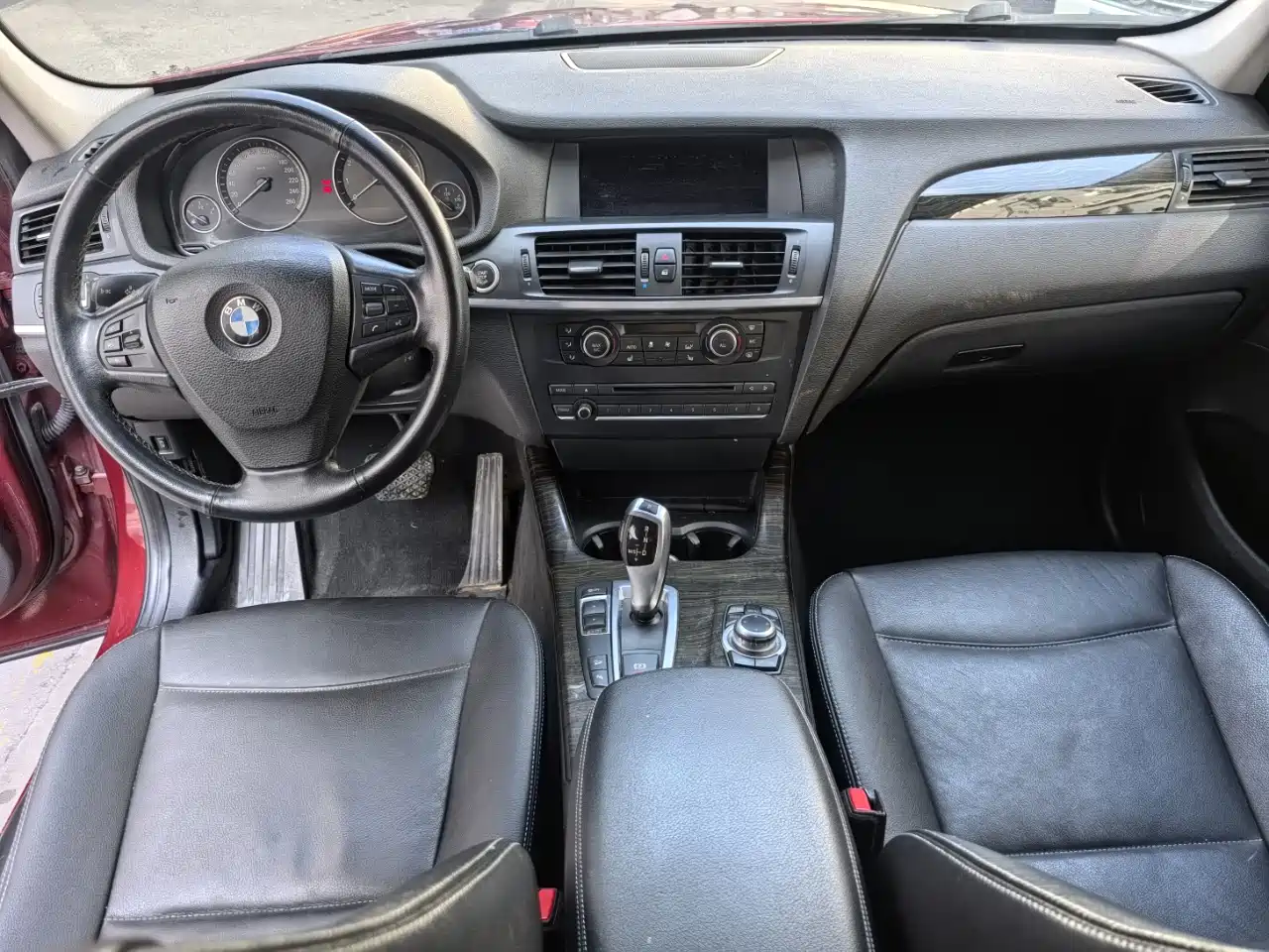 BMW X3 (Import) 2013 xDrive20i Luxury фото 9
