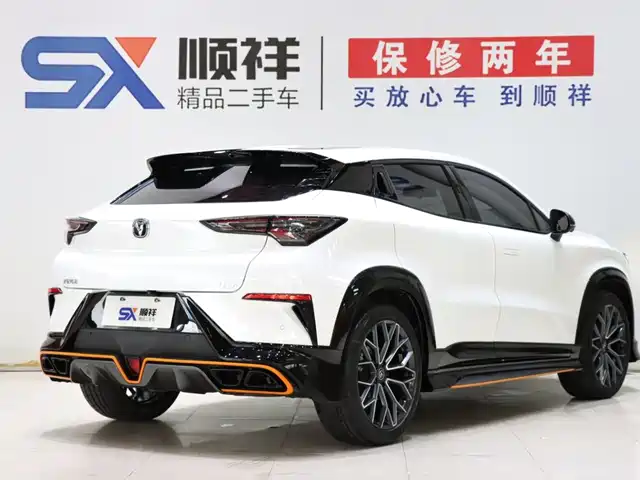 Changan UNI-T 2022 1.5T Sport Premium — фото 4
