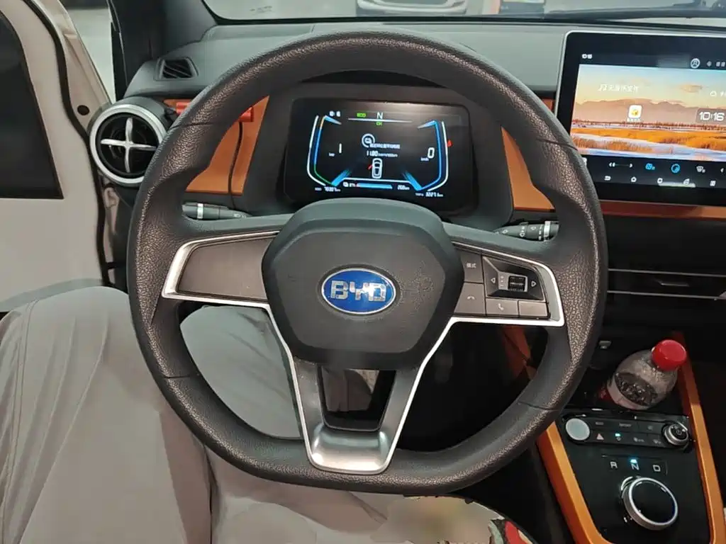 BYD e1 2020 2019 Radiance Edition