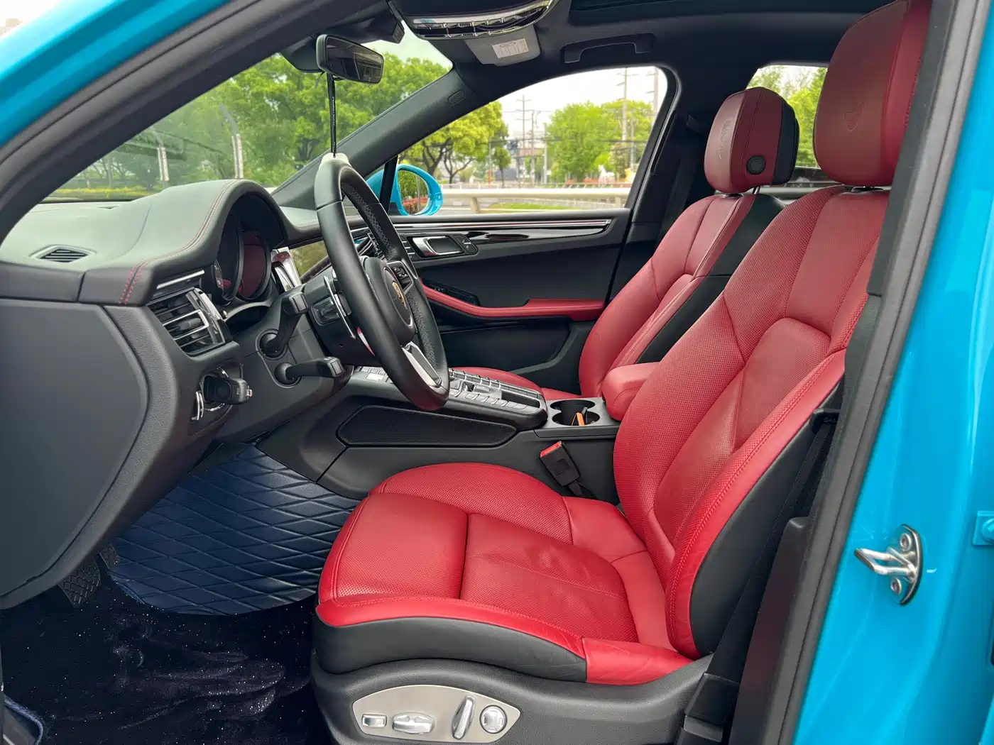 Porsche Macan 2018 Macan S 3.0T фото 10