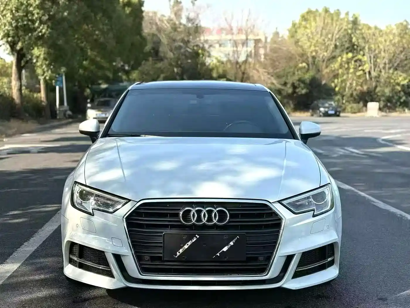 Audi A3 2018 30th Anniversary Limousine 35 TFSI Fashion фото 2