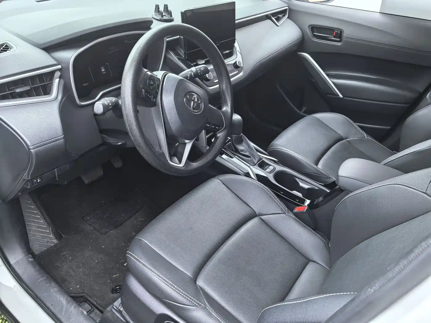 Toyota Frontlander 2025 2.0L CVT Base Version фото 5