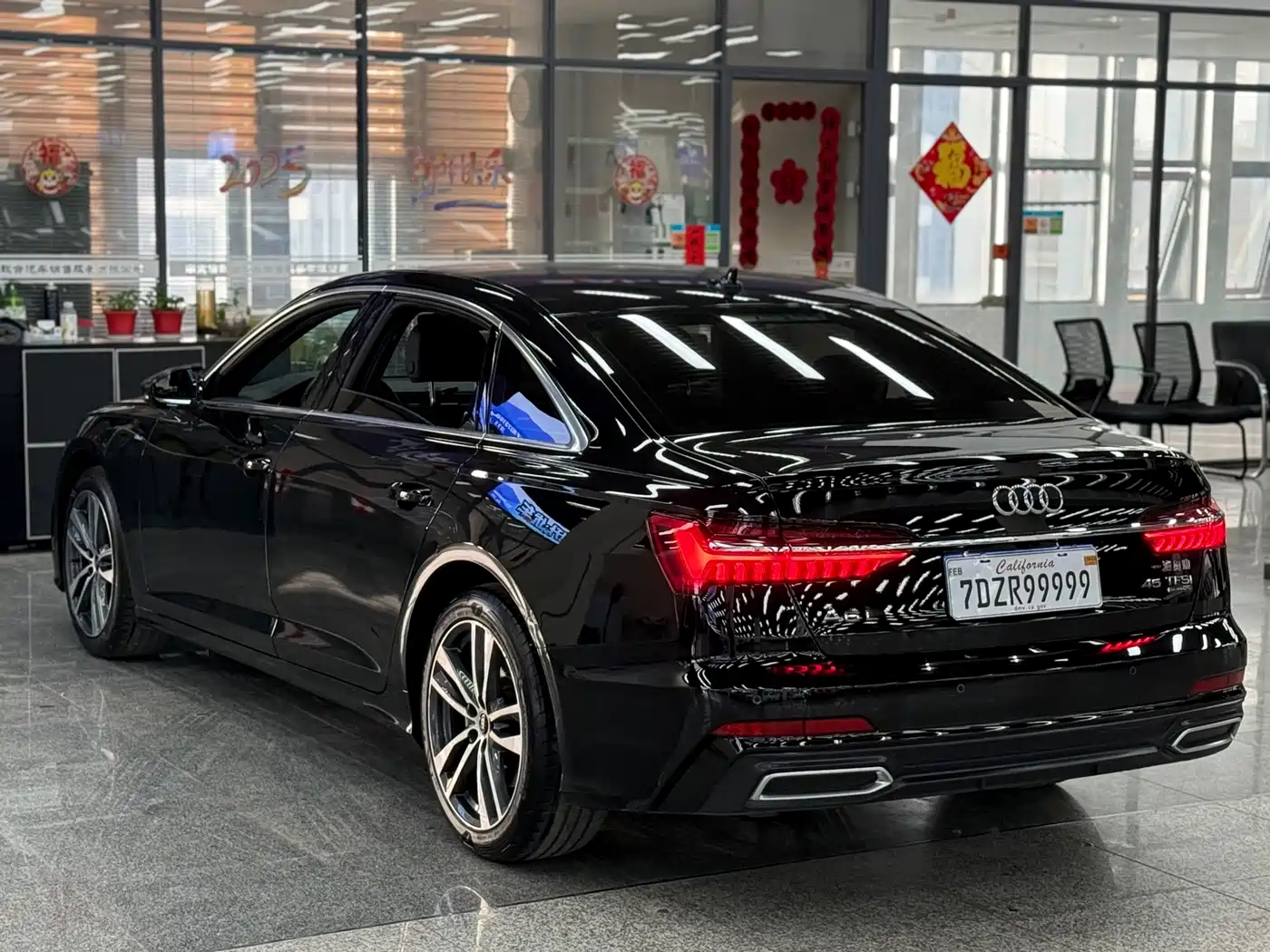 AUDI A6L