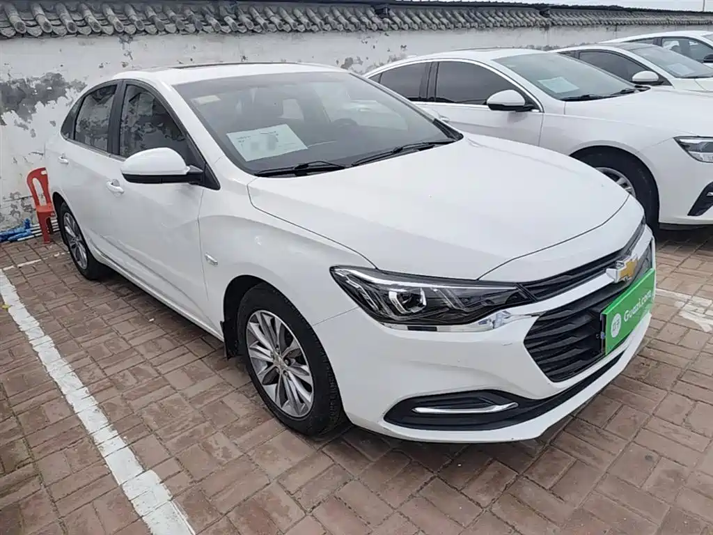Chevrolet Monza 2022 320 Automatic Enjoyment Sunroof Edition фото 4