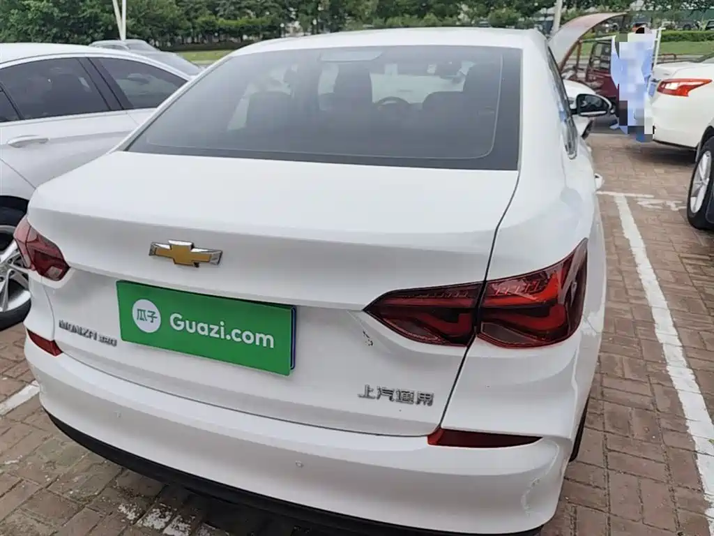 Chevrolet Monza 2022 320 Automatic Enjoyment Sunroof Edition фото 6