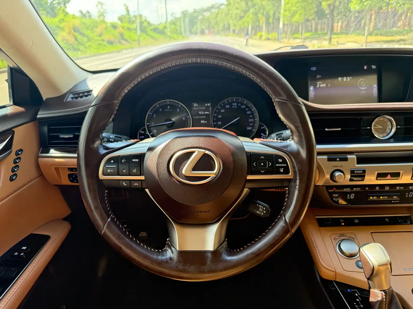 Lexus ES 2016 250 Midnight Special Limited Edition фото 10