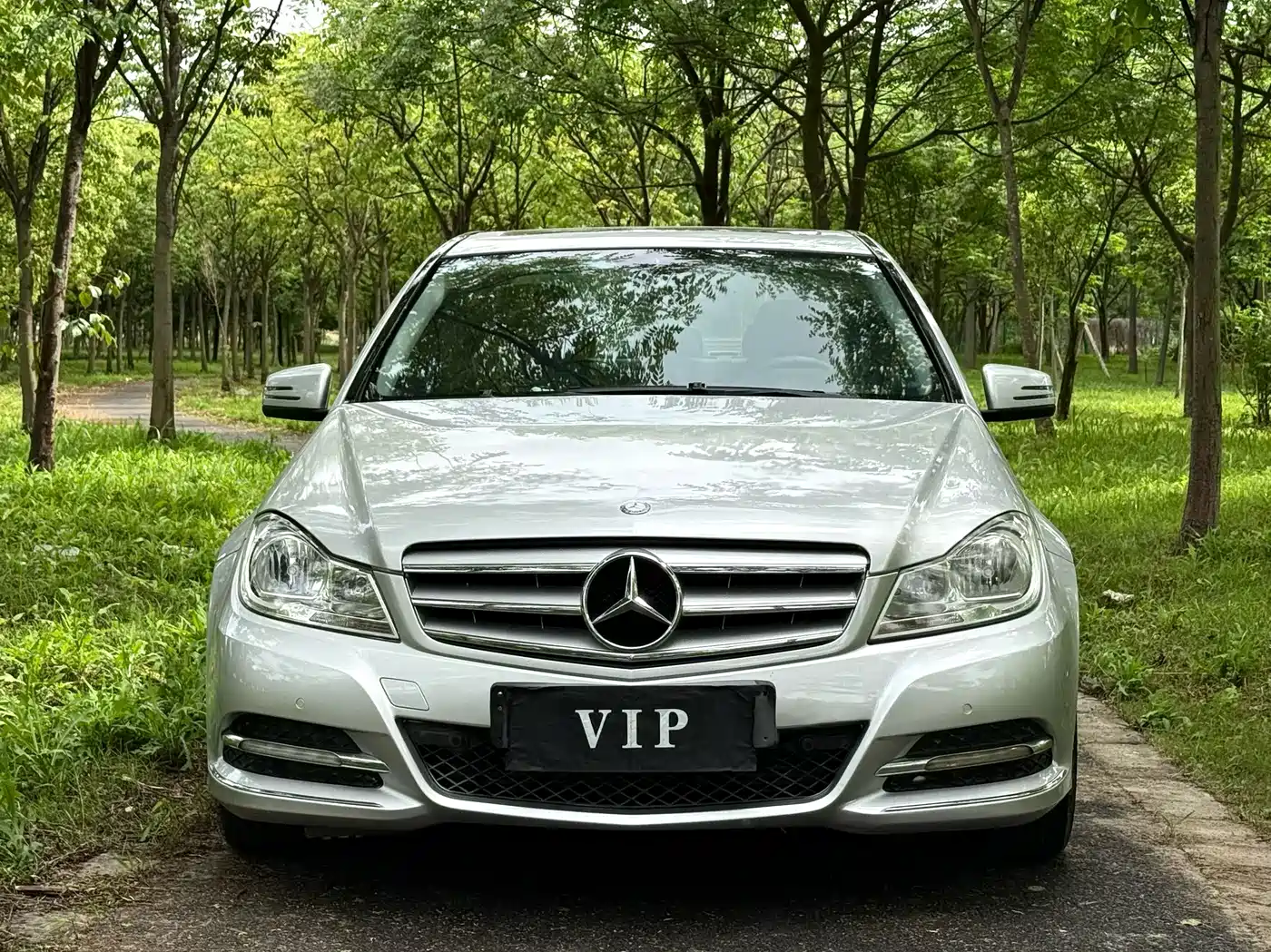 Mercedes-Benz C-Class 2011 C 200 CGI Fashion фото 2