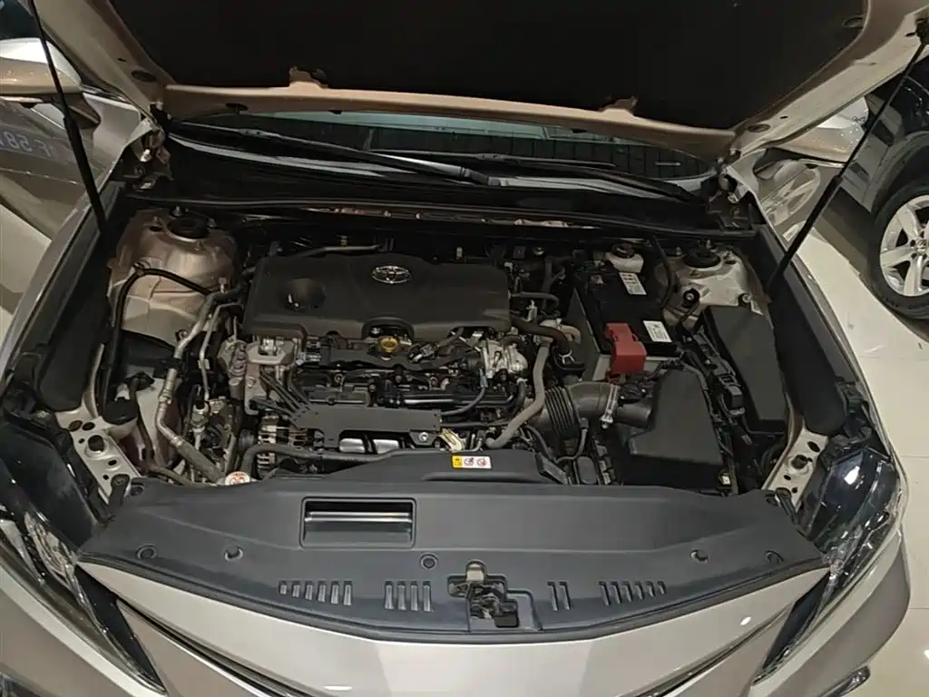 Toyota Camry 2021 2.5G Luxury Edition фото 20