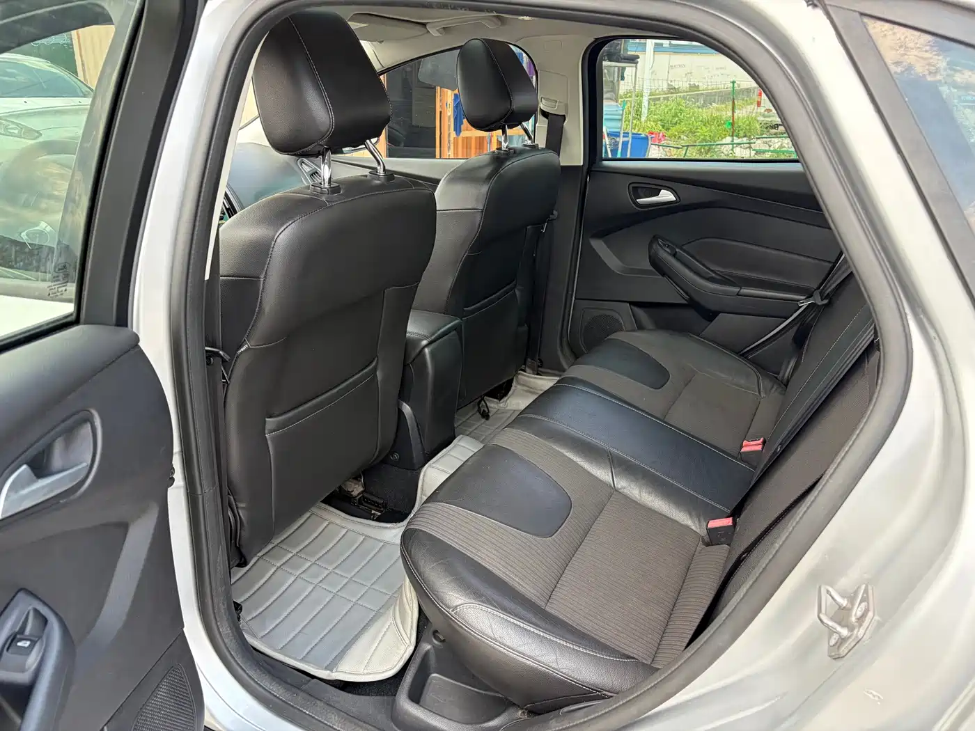 Ford Focus 2014 2012 Sedan 1.6L Manual Trend