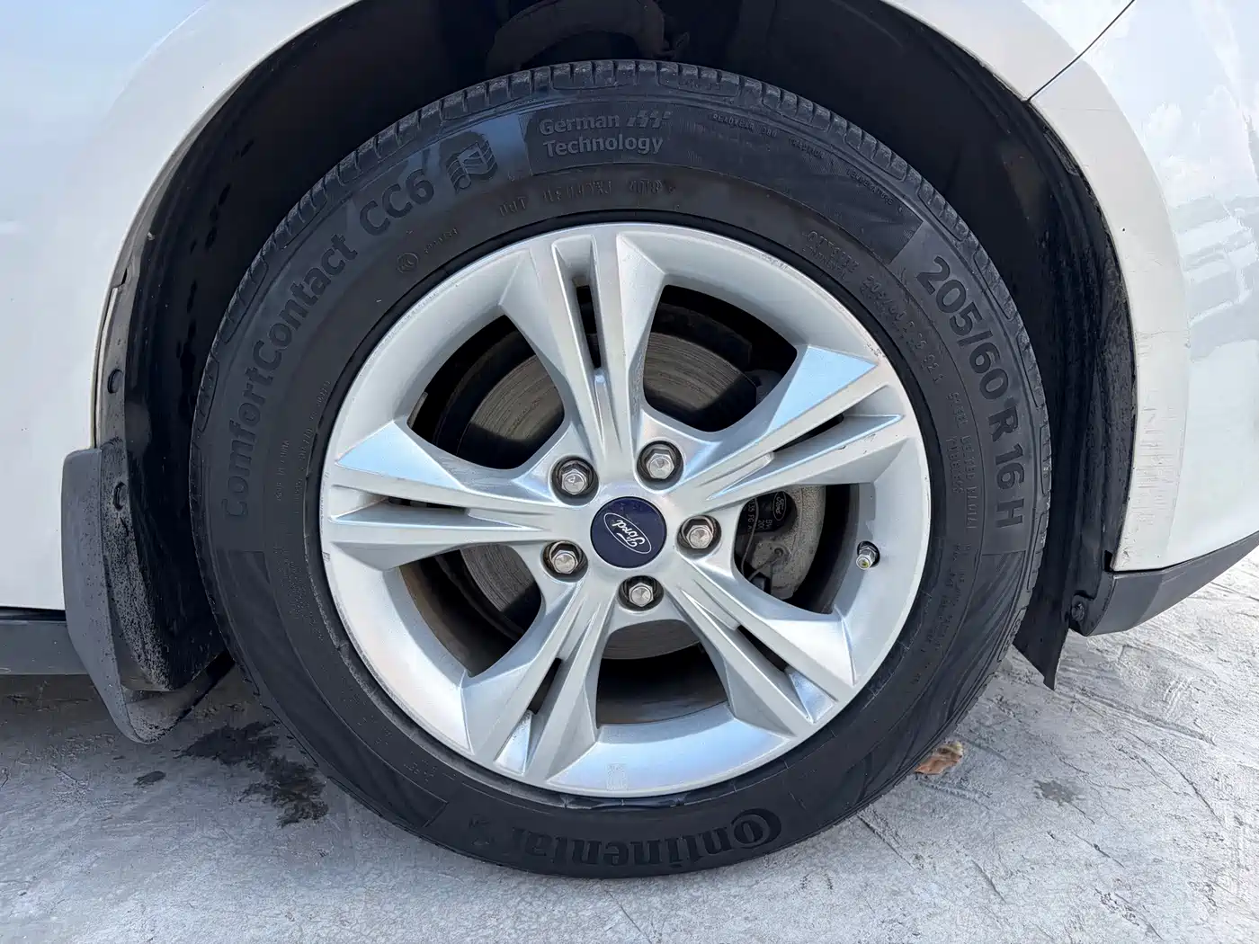Ford Focus 2014 2012 Sedan 1.6L Manual Trend
