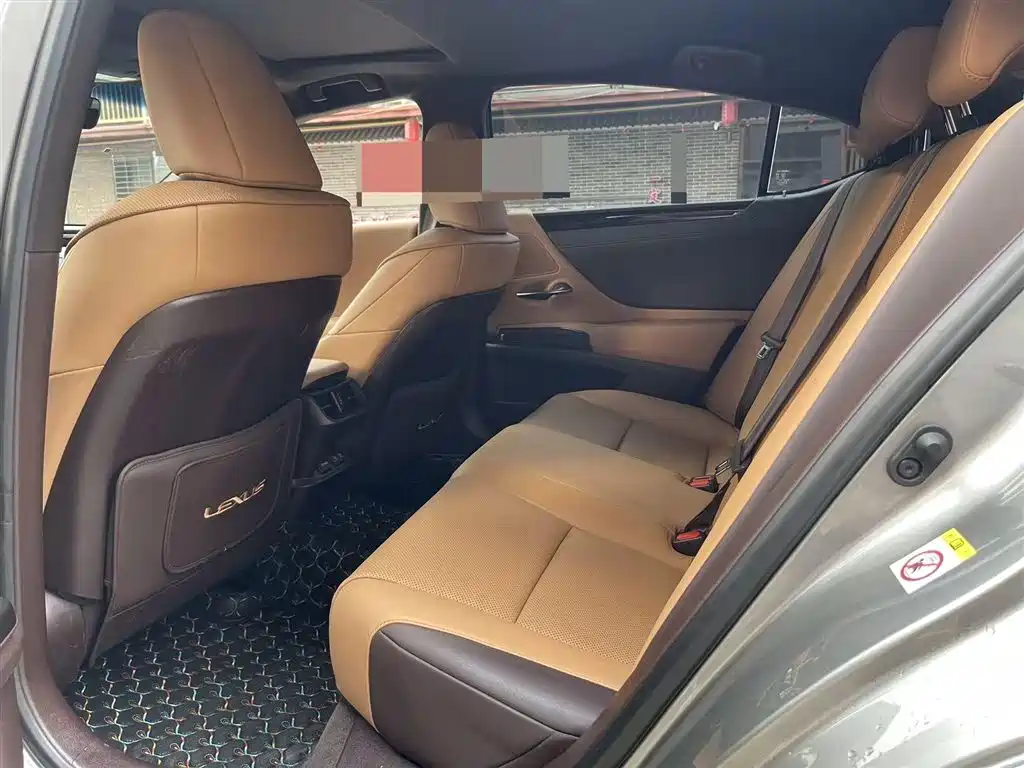 Lexus ES 2018 200 Luxury Edition China V фото 6