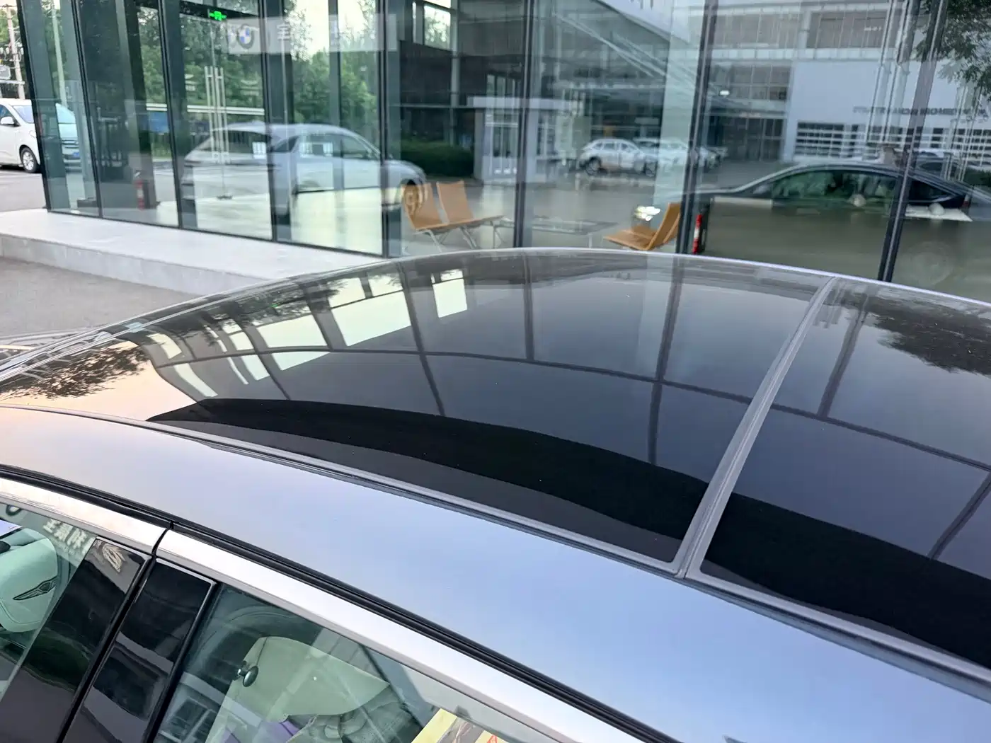 Genesis G80 2025 2024 2.5T 4WD Flagship Edition