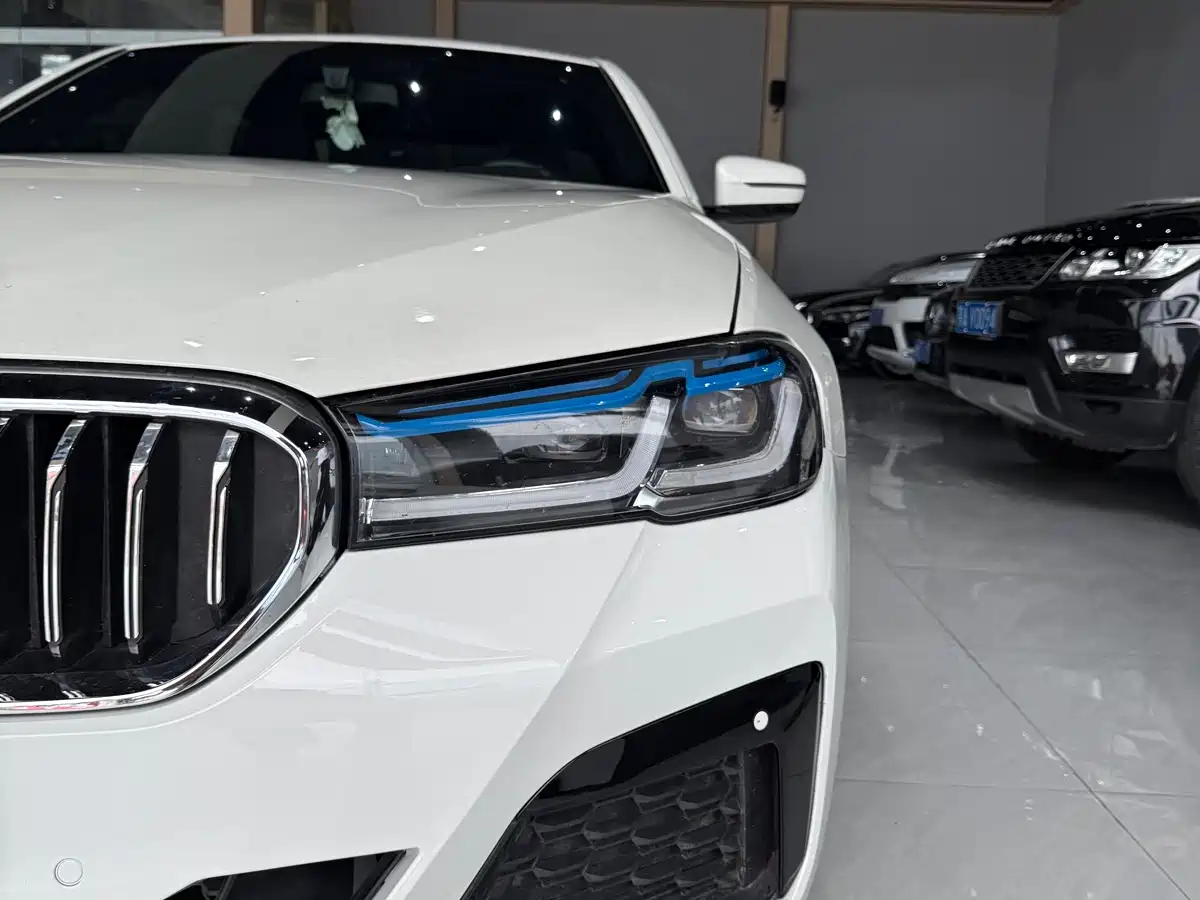BMW 5 Series (Import) 2018 525i M Sport Package фото 4