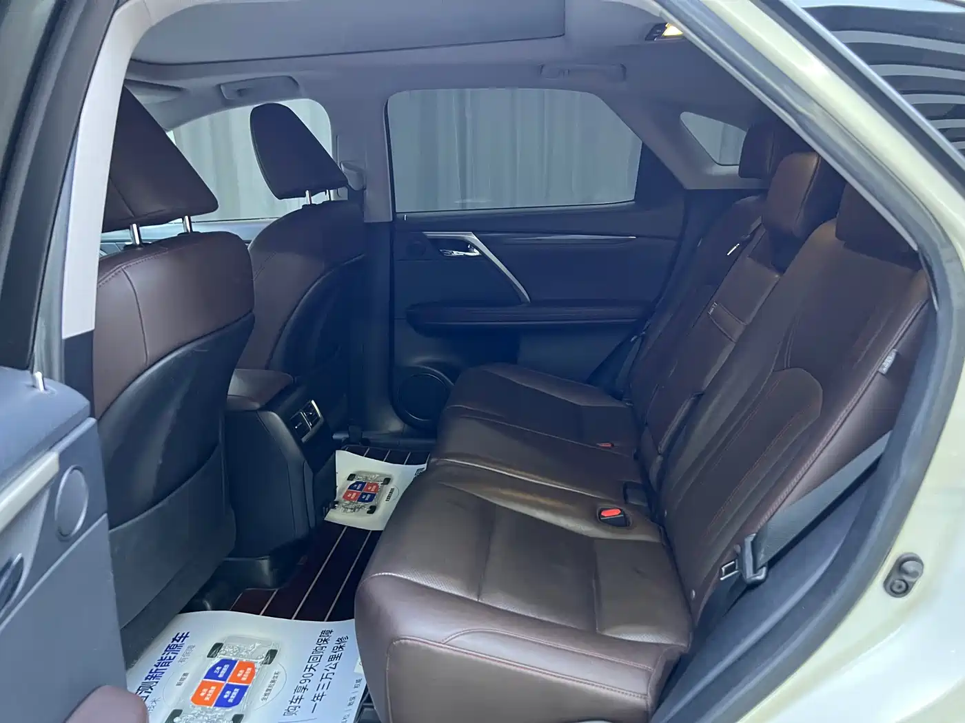 Lexus RX 2020 Facelift 300 AWD Elegance Edition фото 17