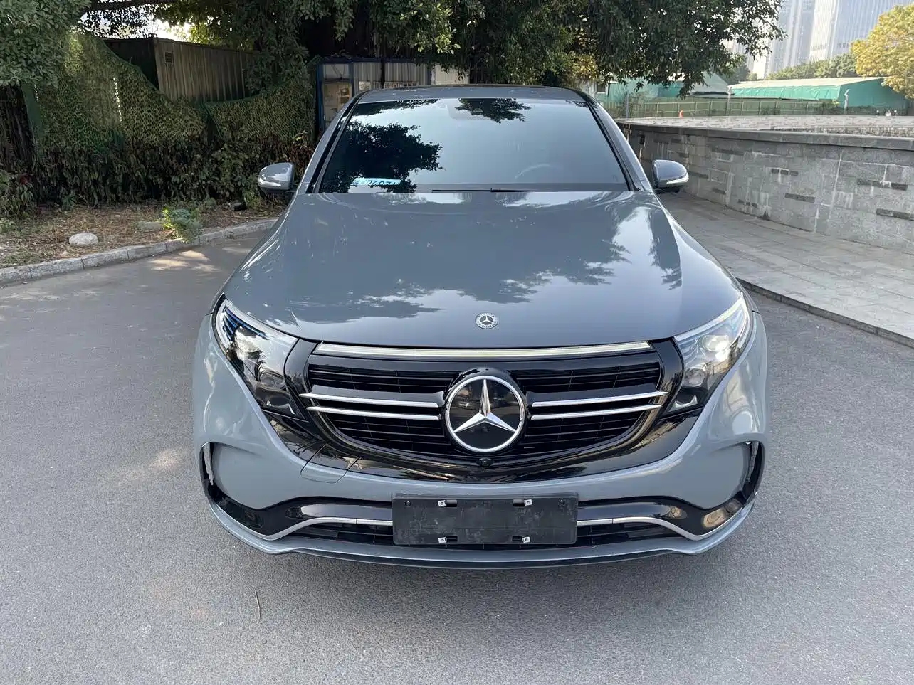 MERCEDES-BENZ EQC