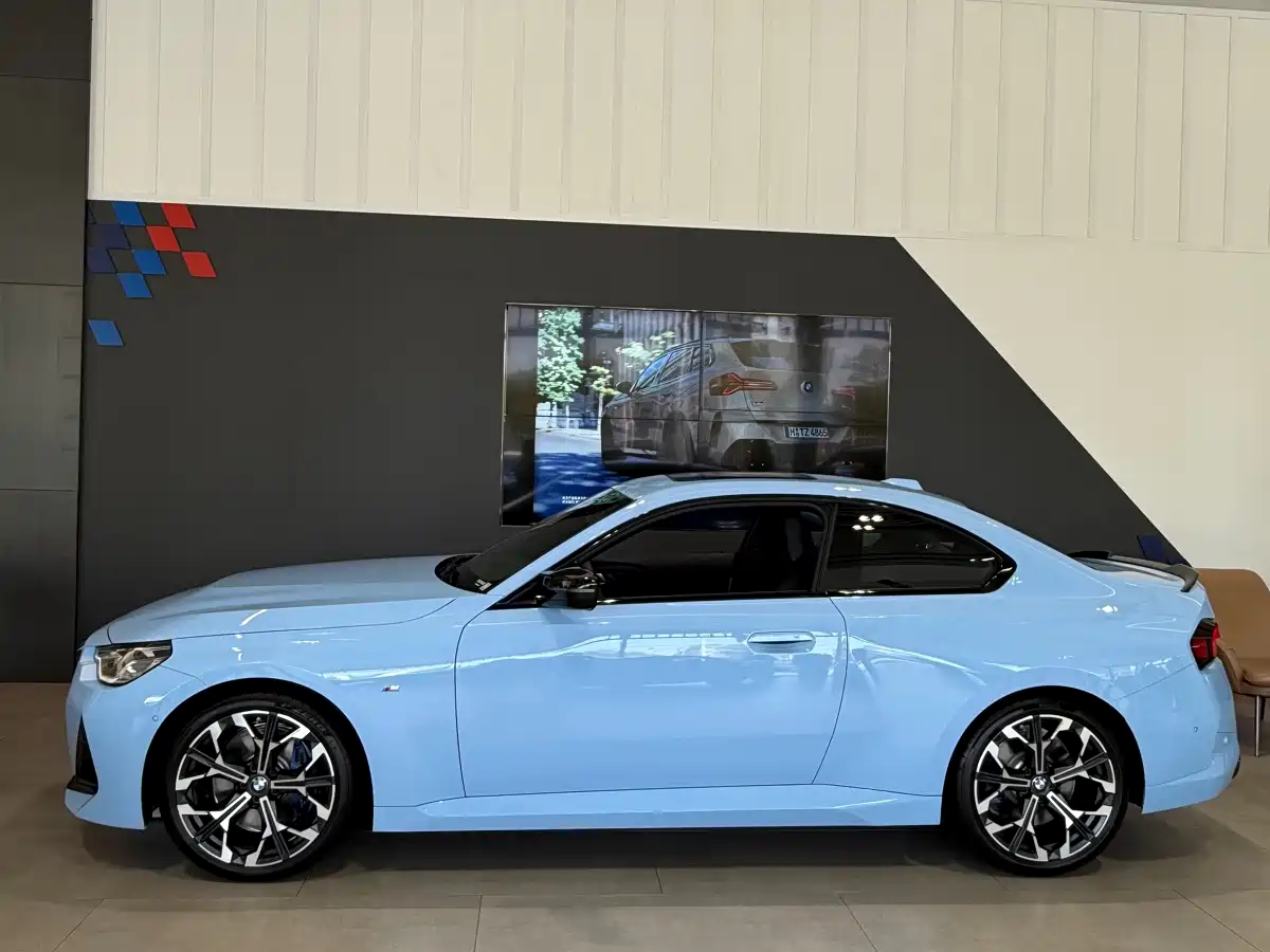 BMW M240i 2026 M240i фото 5