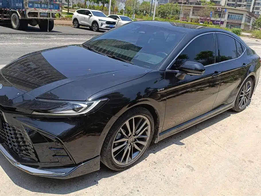 Toyota Camry 2024 Model Dual Hybrid 2.0HXS Sport Plus Edition