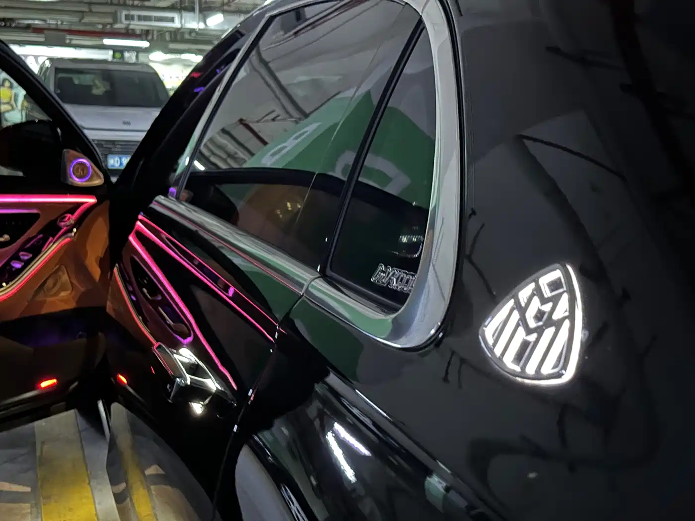 Mercedes-Benz Maybach S-Class 2024 S 480 4MATIC фото 15