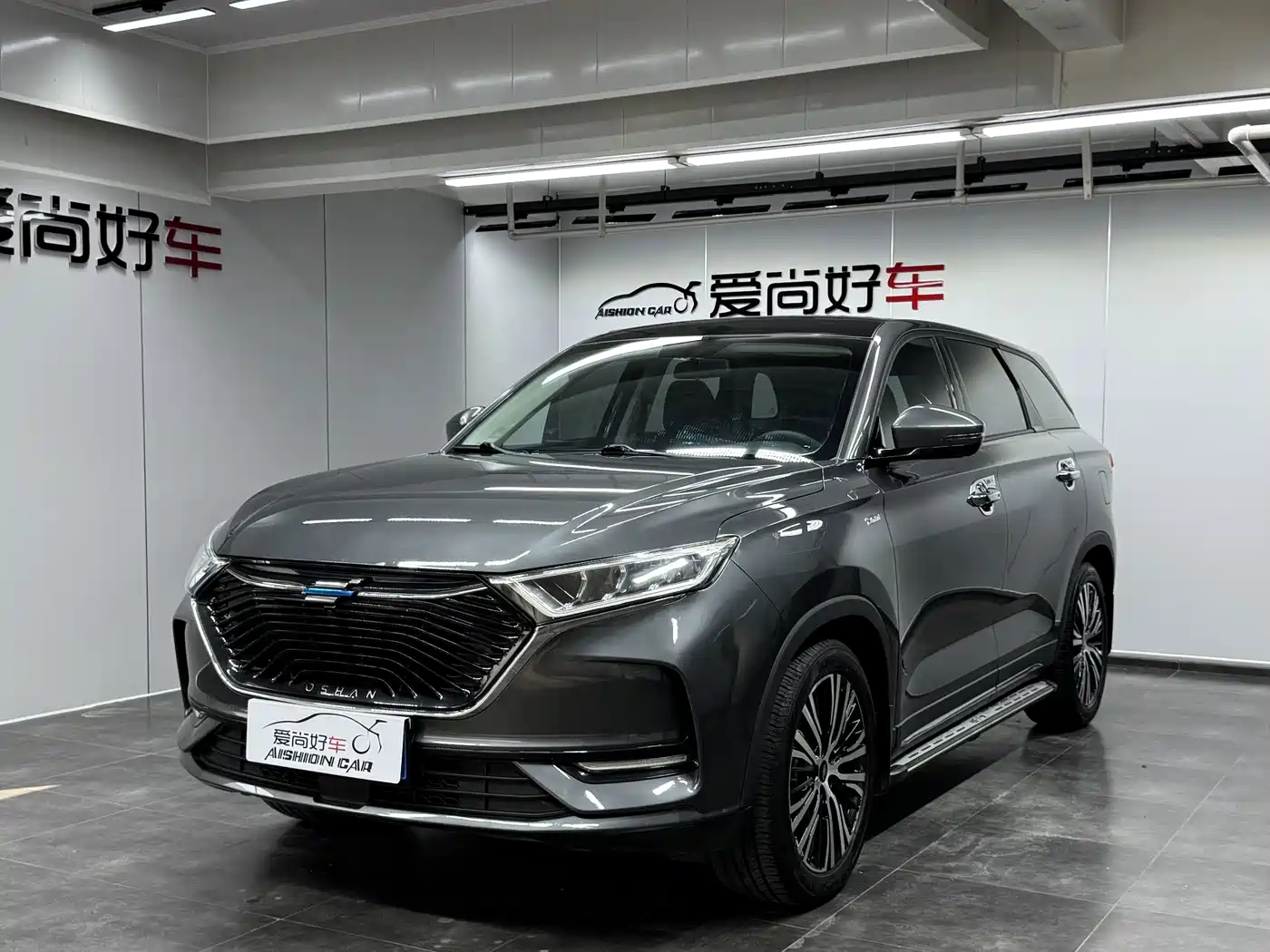 2021 Changan Oshan X7