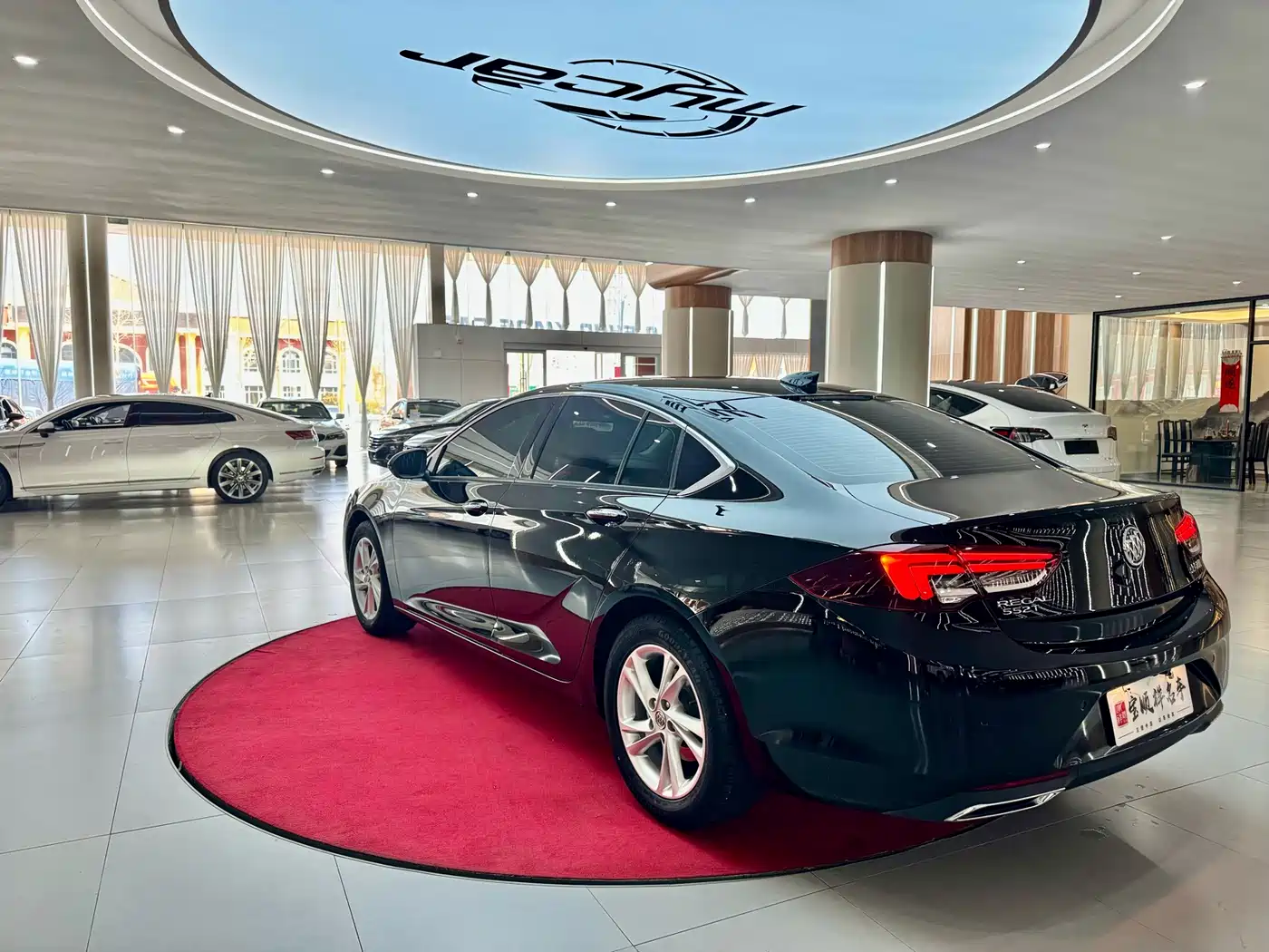 Buick Regal 2022 552T Smart Edition фото 7