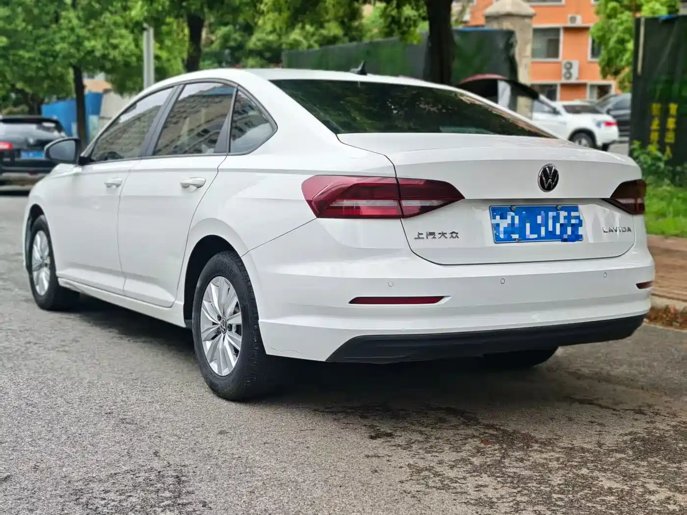 Volkswagen Lavida 2021 1.5L Automatic Trend Edition фото 8