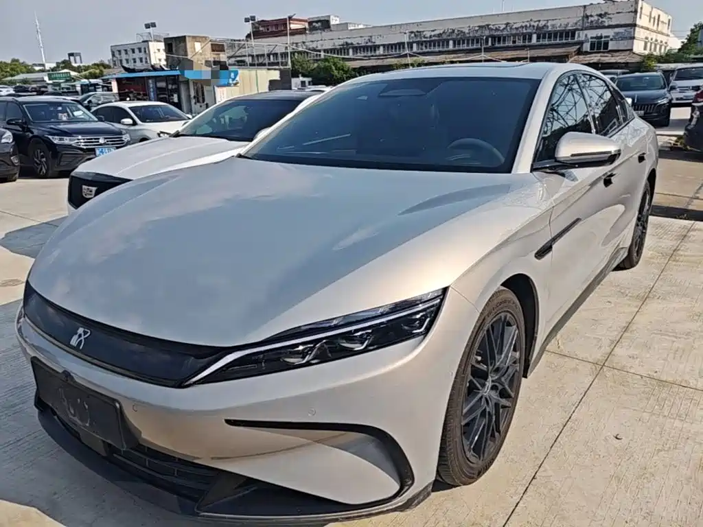 2026 BYD Han