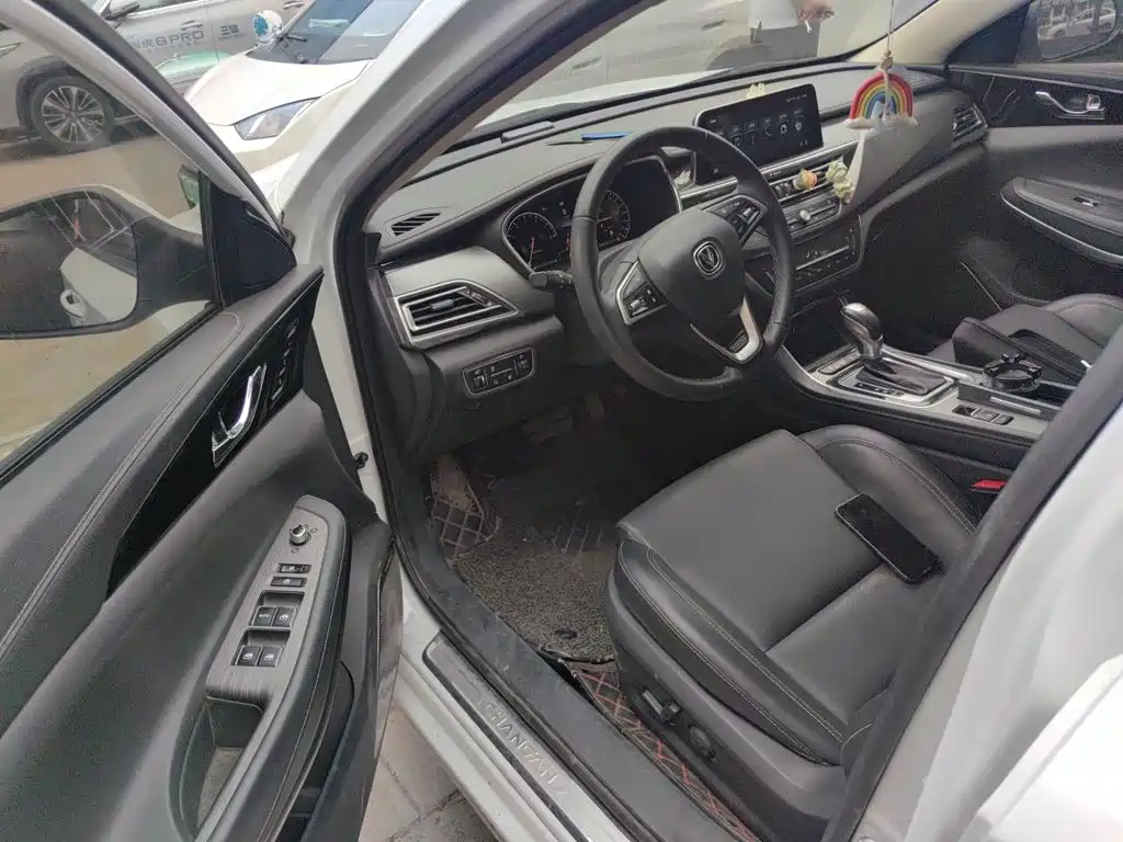 Changan Ruicheng CC 2019 2020 1.5T Auto Sharp Edition