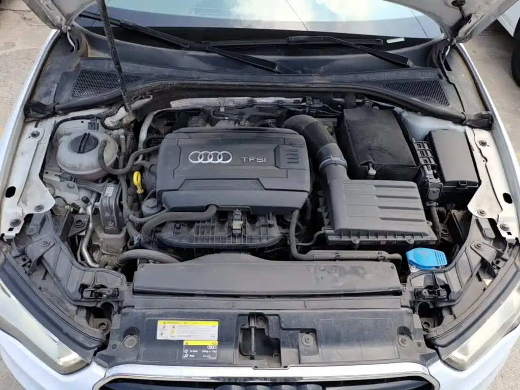 Audi A3 (Import) 2017 2014 Limousine 40 TFSI S line Luxury