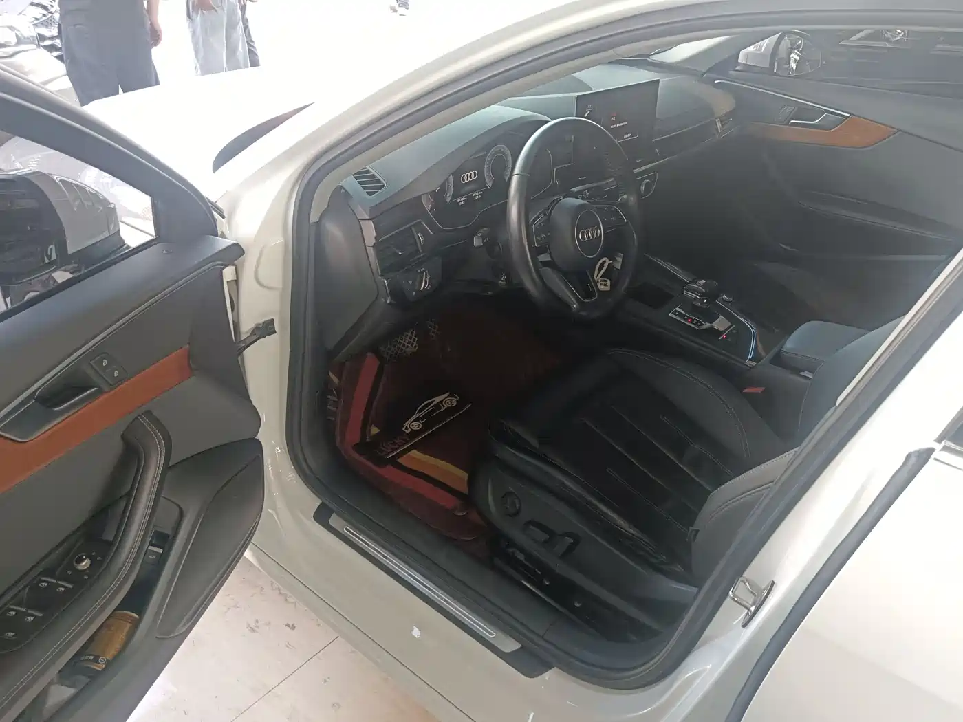 Audi A4L 2020 40 TFSI Fashion Elegance фото 8