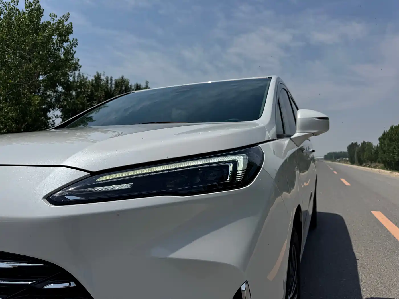 Buick GL8 New Energy 2025 Landlux Smart Edition 7-seater фото 12