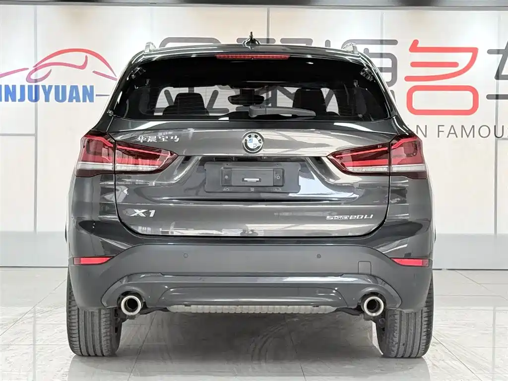 BMW X1 2021 sDrive20Li Fashion фото 5