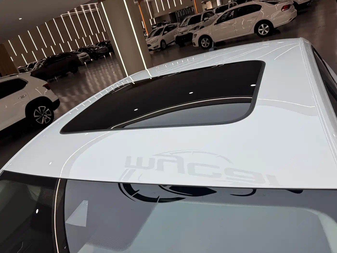 Volkswagen Lavida 2024 Model 1.5L Automatic Starlight 5 Million Edition фото 38