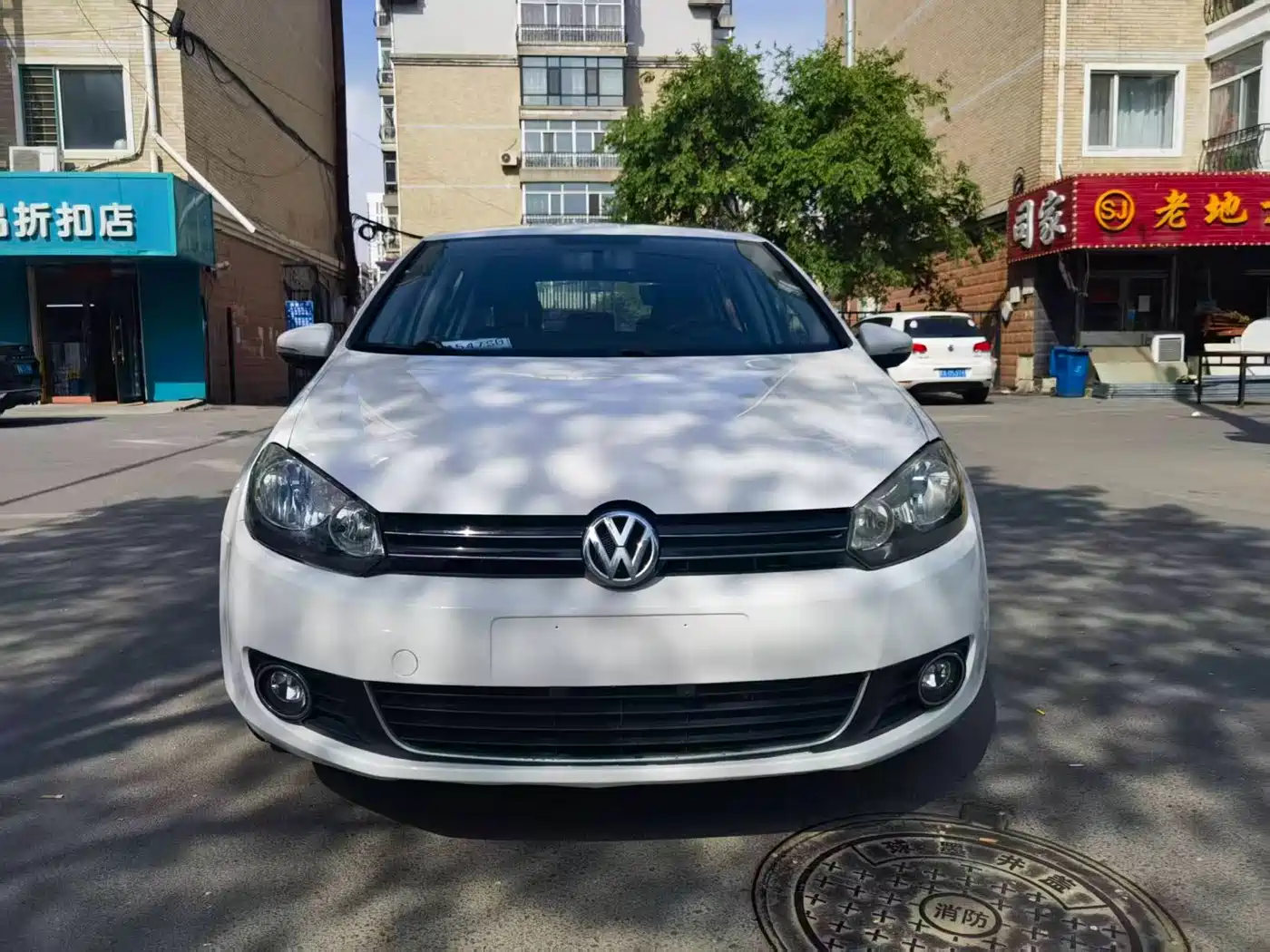 Volkswagen Golf 2012 1.6 Automatic Comfort Type фото 2