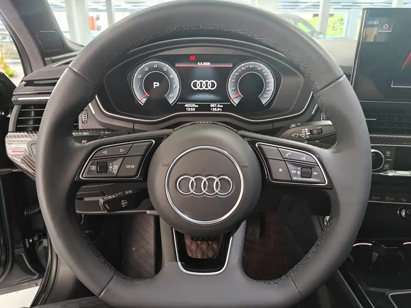 Audi A4L 2022 45 TFSI quattro Premium Dynamic фото 8