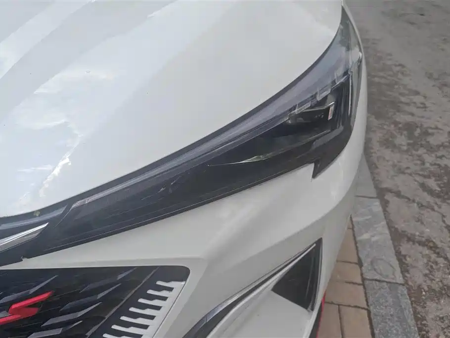 CHANGAN X5 PLUS