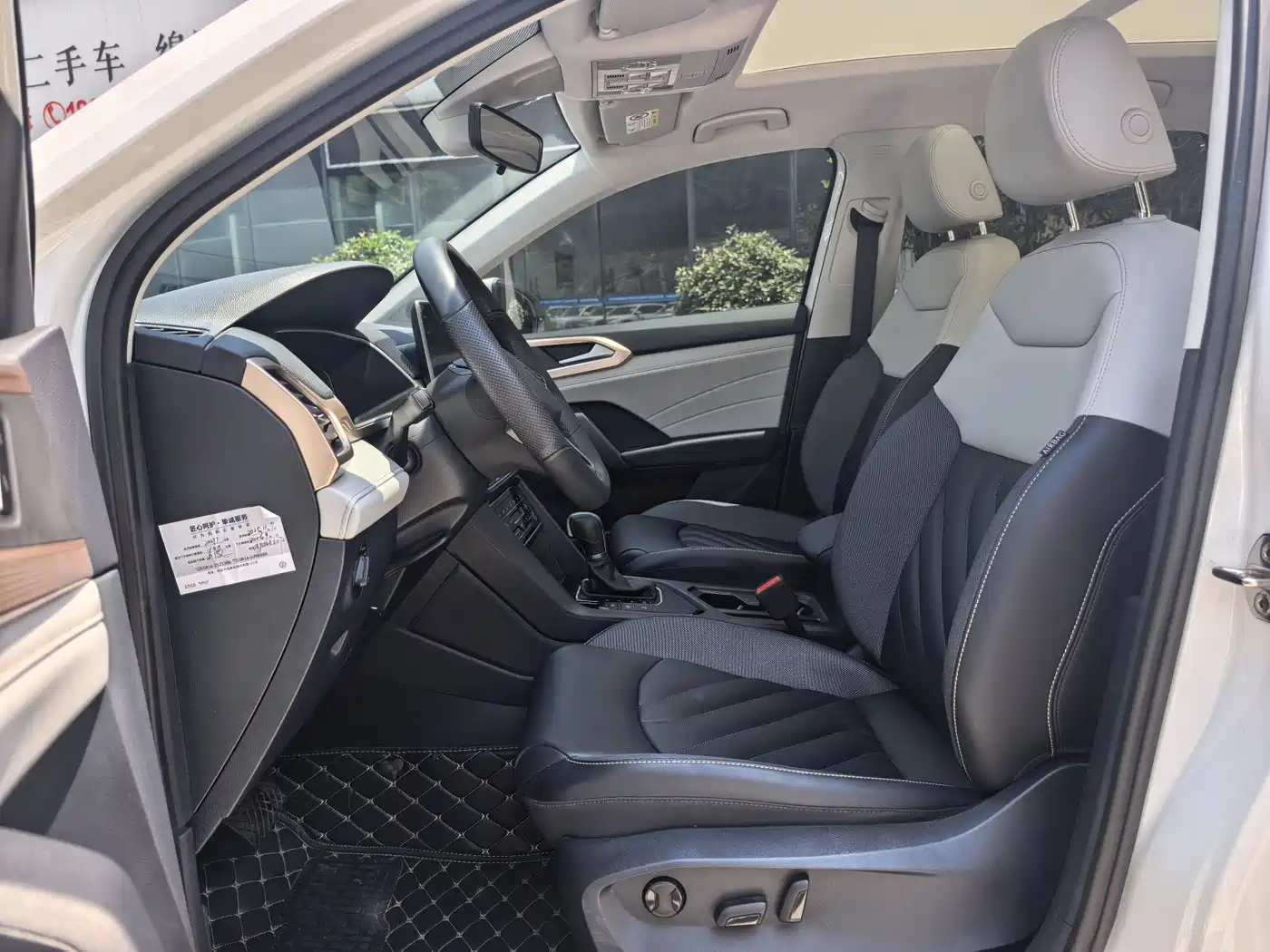 Volkswagen Tharu 2023 300TSI 2WD Full Moon Edition фото 10