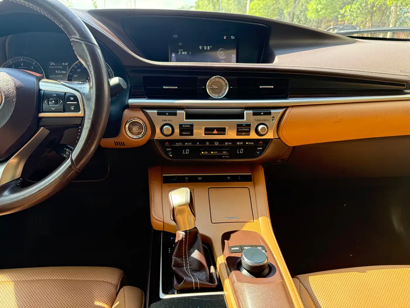 Lexus ES 2016 250 Midnight Special Limited Edition фото 11